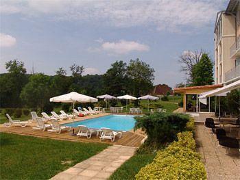 Brit Du Golf Le Hotel Salies-de-Bearn