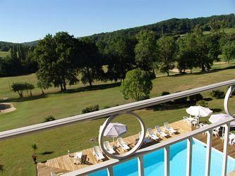 Hotel Brit Du Golf Le
